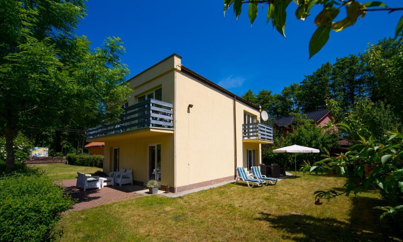 Villa Lilia Międzywodzie Exteriér fotografie
