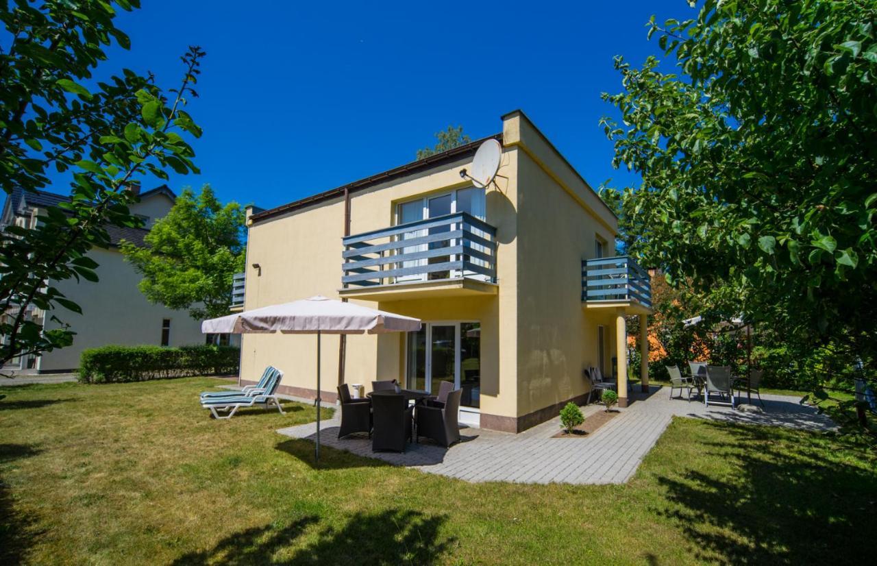 Villa Lilia Międzywodzie Exteriér fotografie
