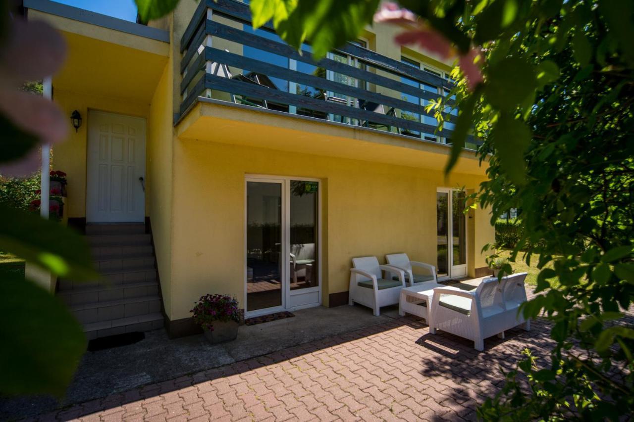 Villa Lilia Międzywodzie Exteriér fotografie